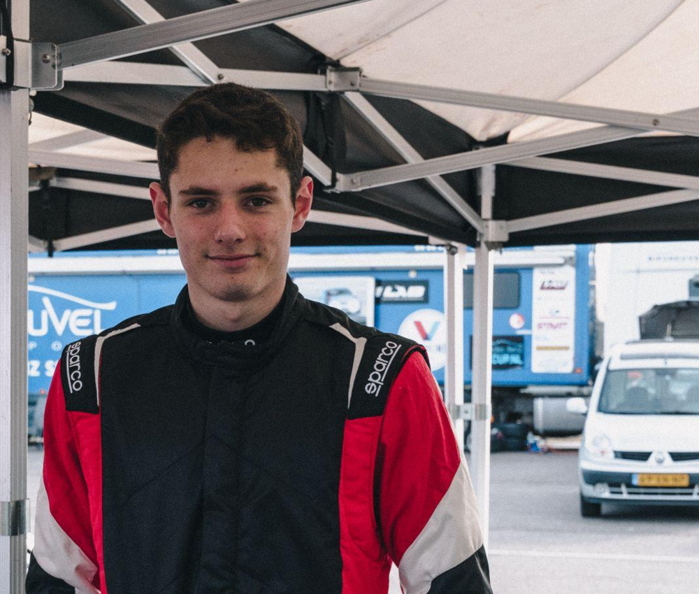 Matteo Di Piazza debuteert met Nitro Racing