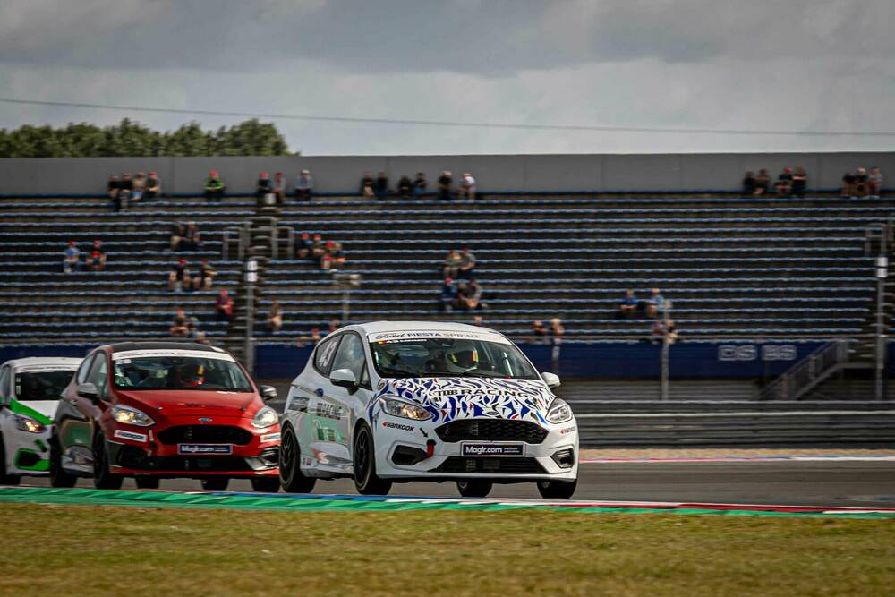 Niet Jenson de Leeuw, maar Sonny Gevaert wint!